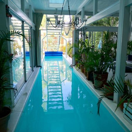 오아하카주 Casa Loft Con Alberca 빌라 외부 사진
