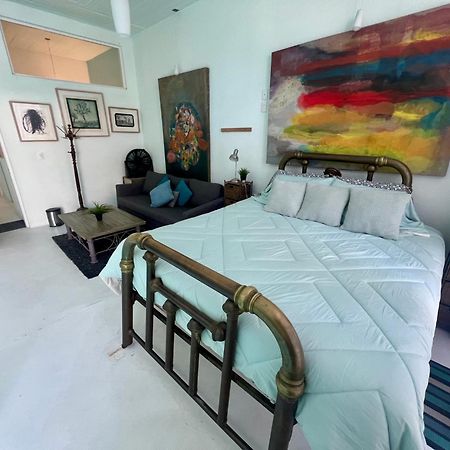 오아하카주 Casa Loft Con Alberca 빌라 외부 사진