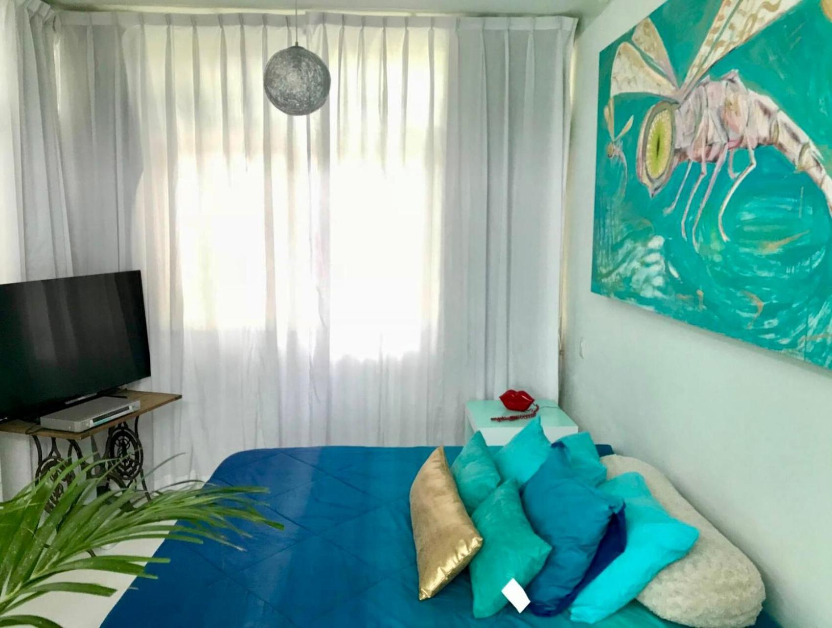 오아하카주 Casa Loft Con Alberca 빌라 외부 사진