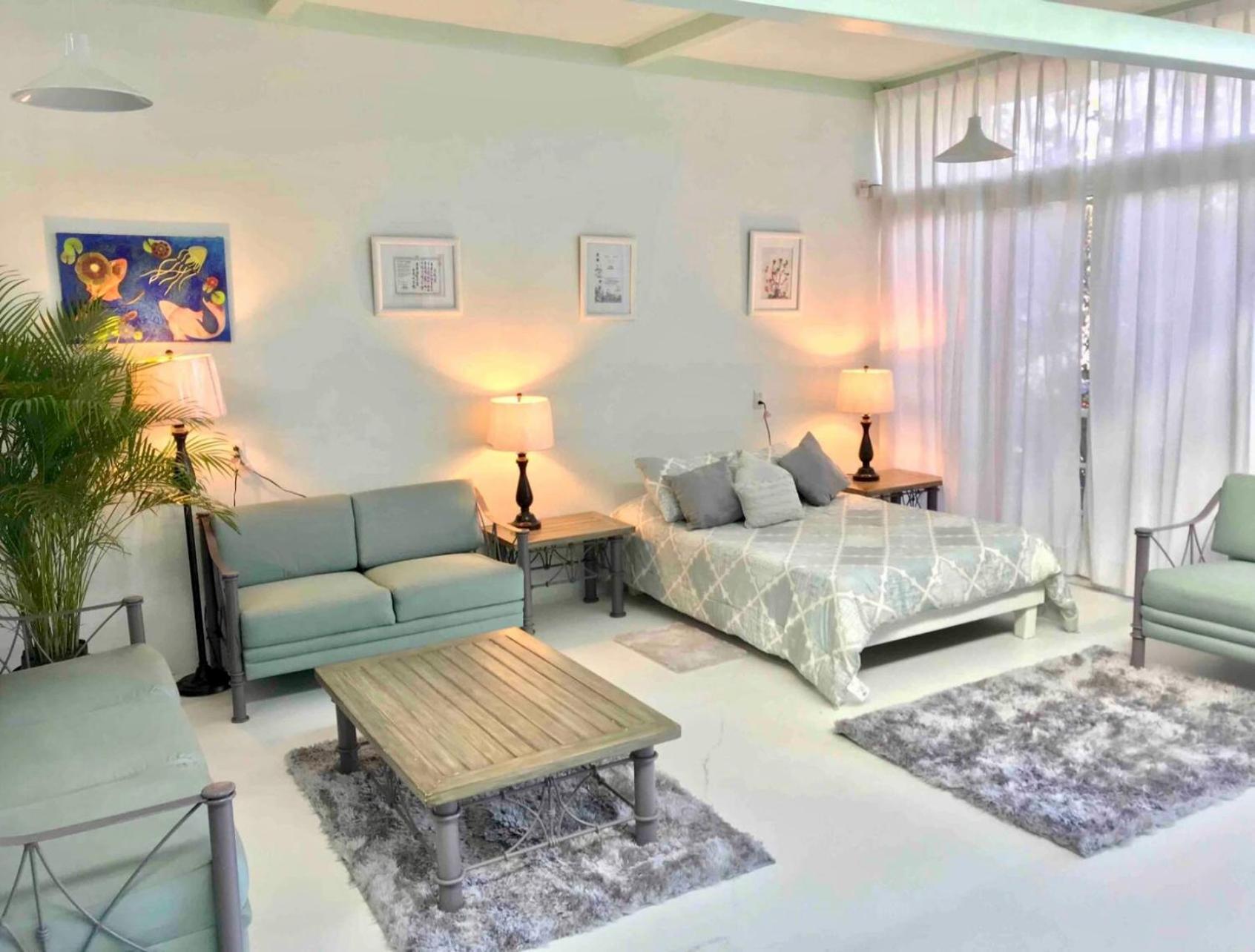 오아하카주 Casa Loft Con Alberca 빌라 외부 사진
