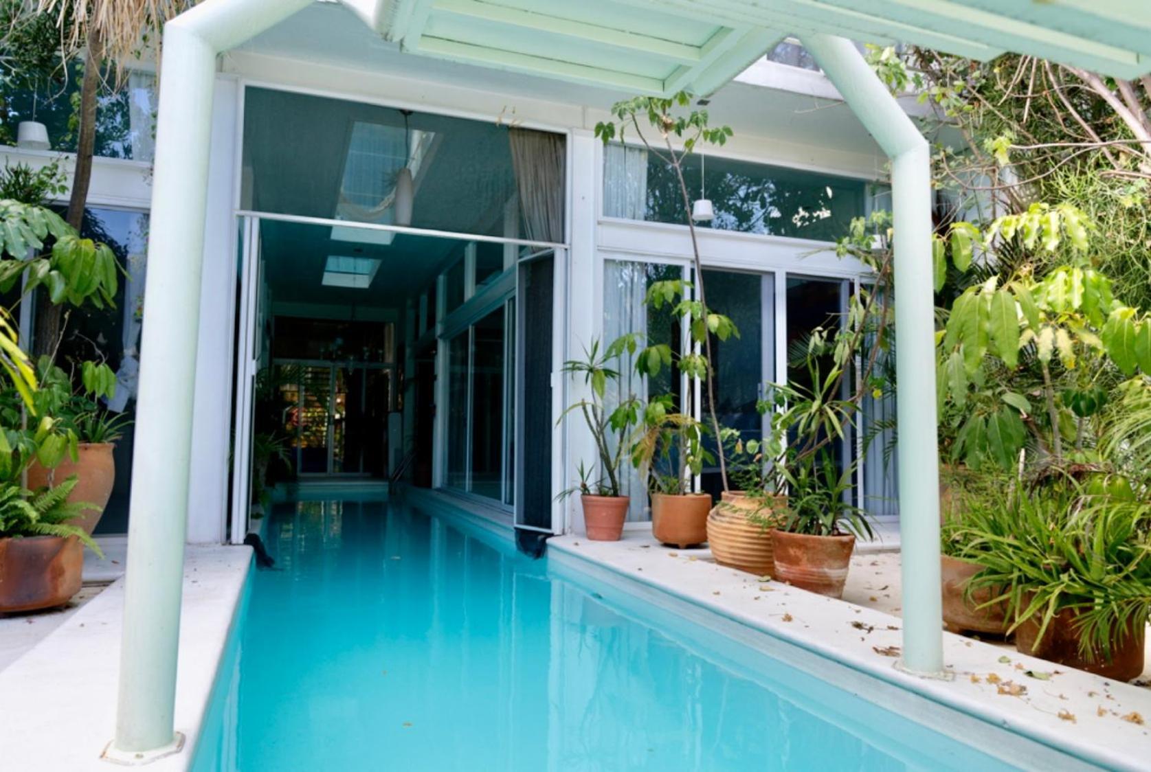 오아하카주 Casa Loft Con Alberca 빌라 외부 사진