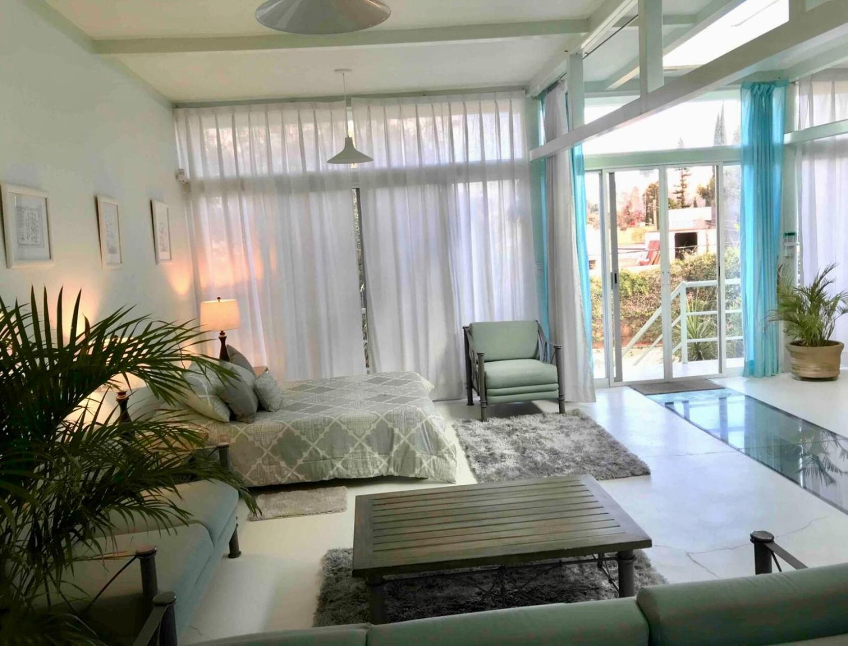 오아하카주 Casa Loft Con Alberca 빌라 외부 사진