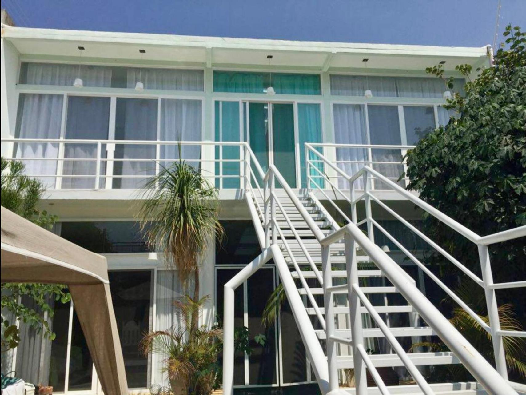 오아하카주 Casa Loft Con Alberca 빌라 외부 사진