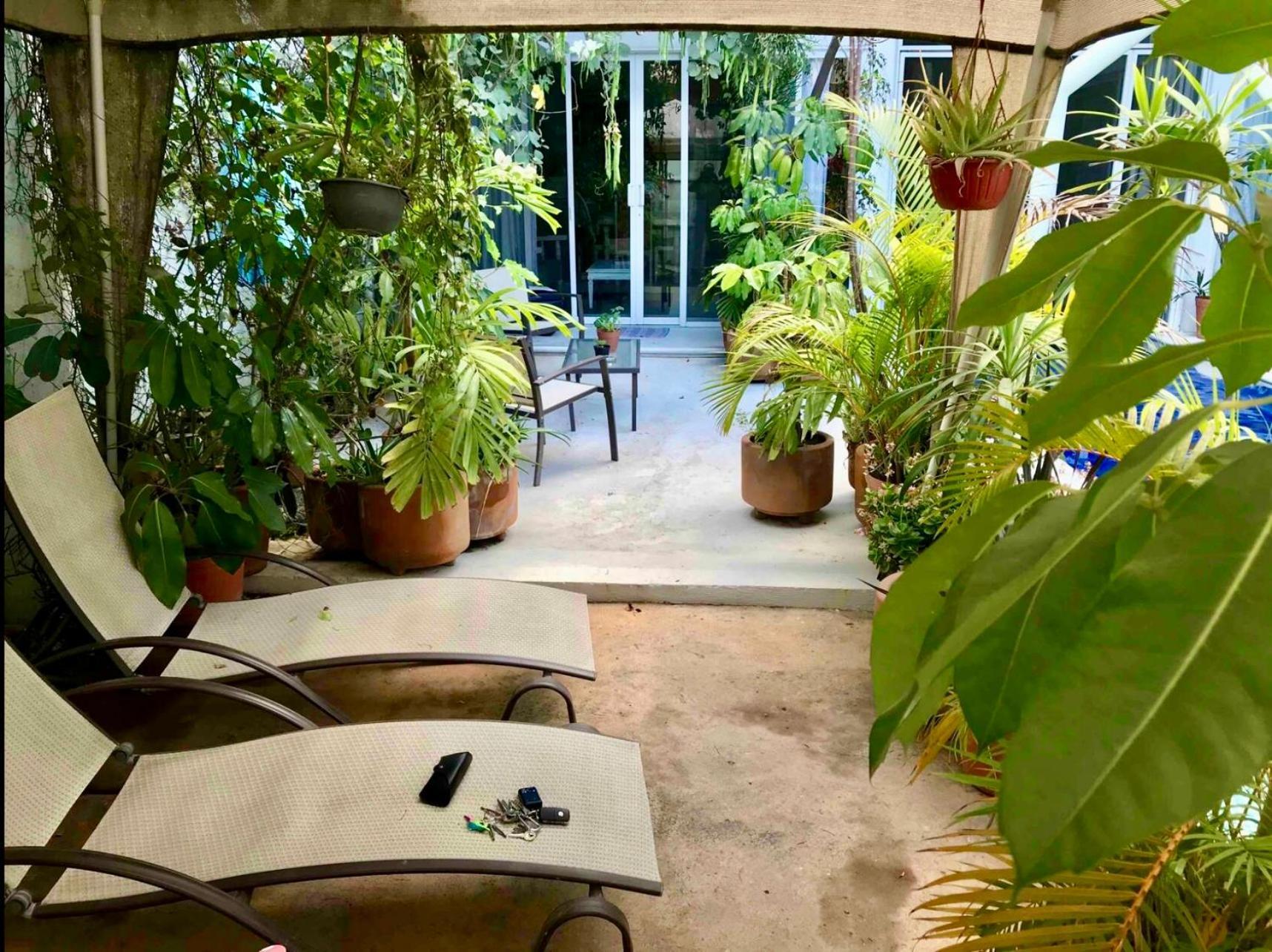 오아하카주 Casa Loft Con Alberca 빌라 외부 사진