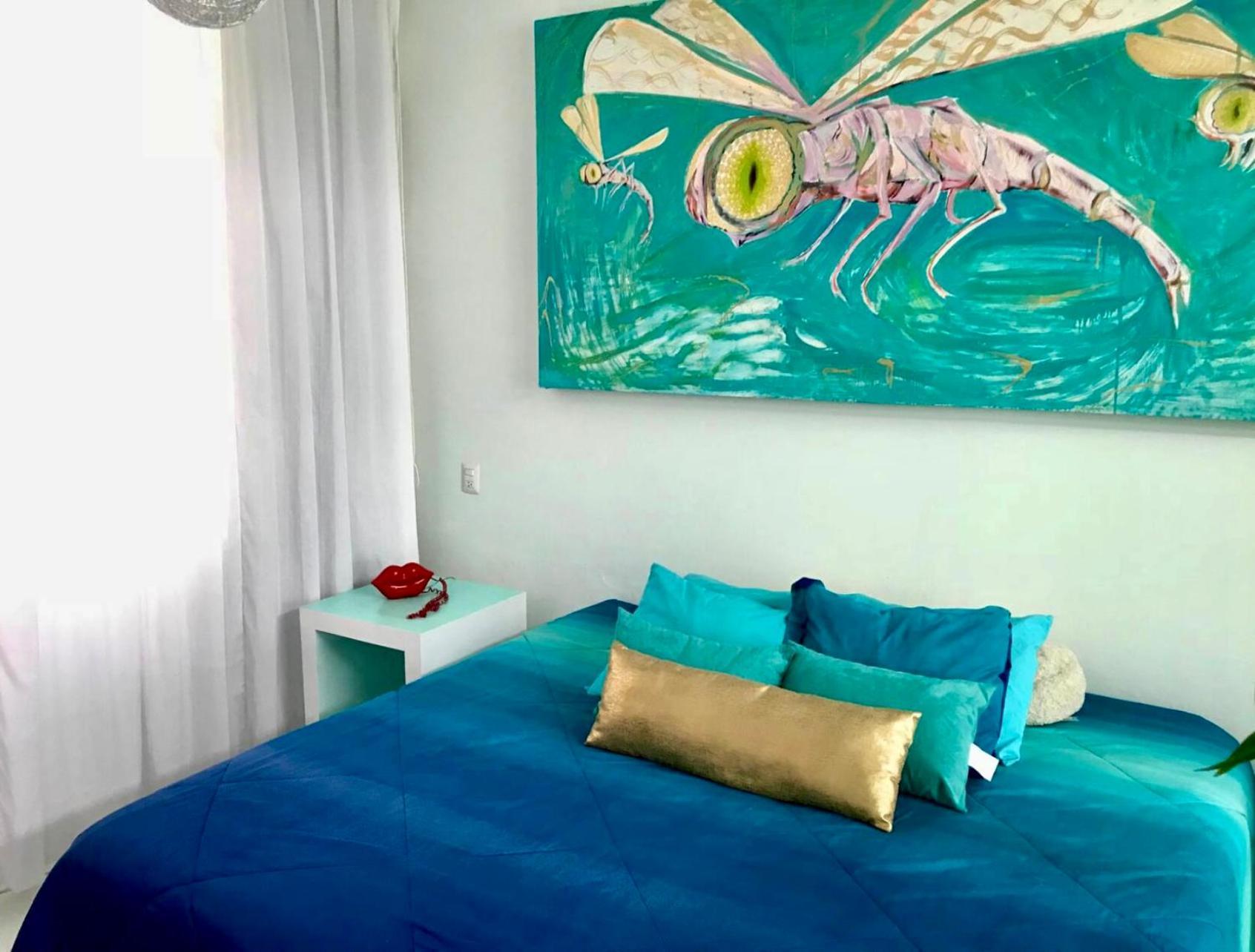 오아하카주 Casa Loft Con Alberca 빌라 외부 사진