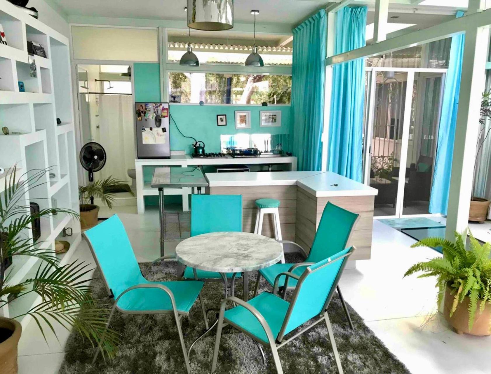 오아하카주 Casa Loft Con Alberca 빌라 외부 사진