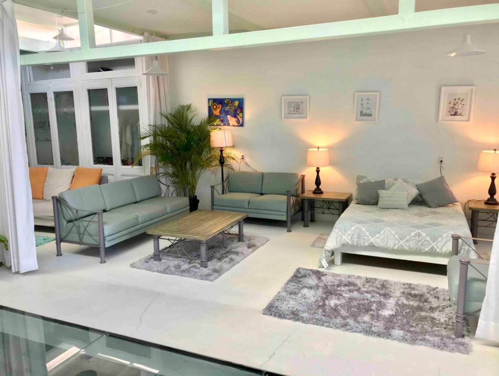 오아하카주 Casa Loft Con Alberca 빌라 외부 사진