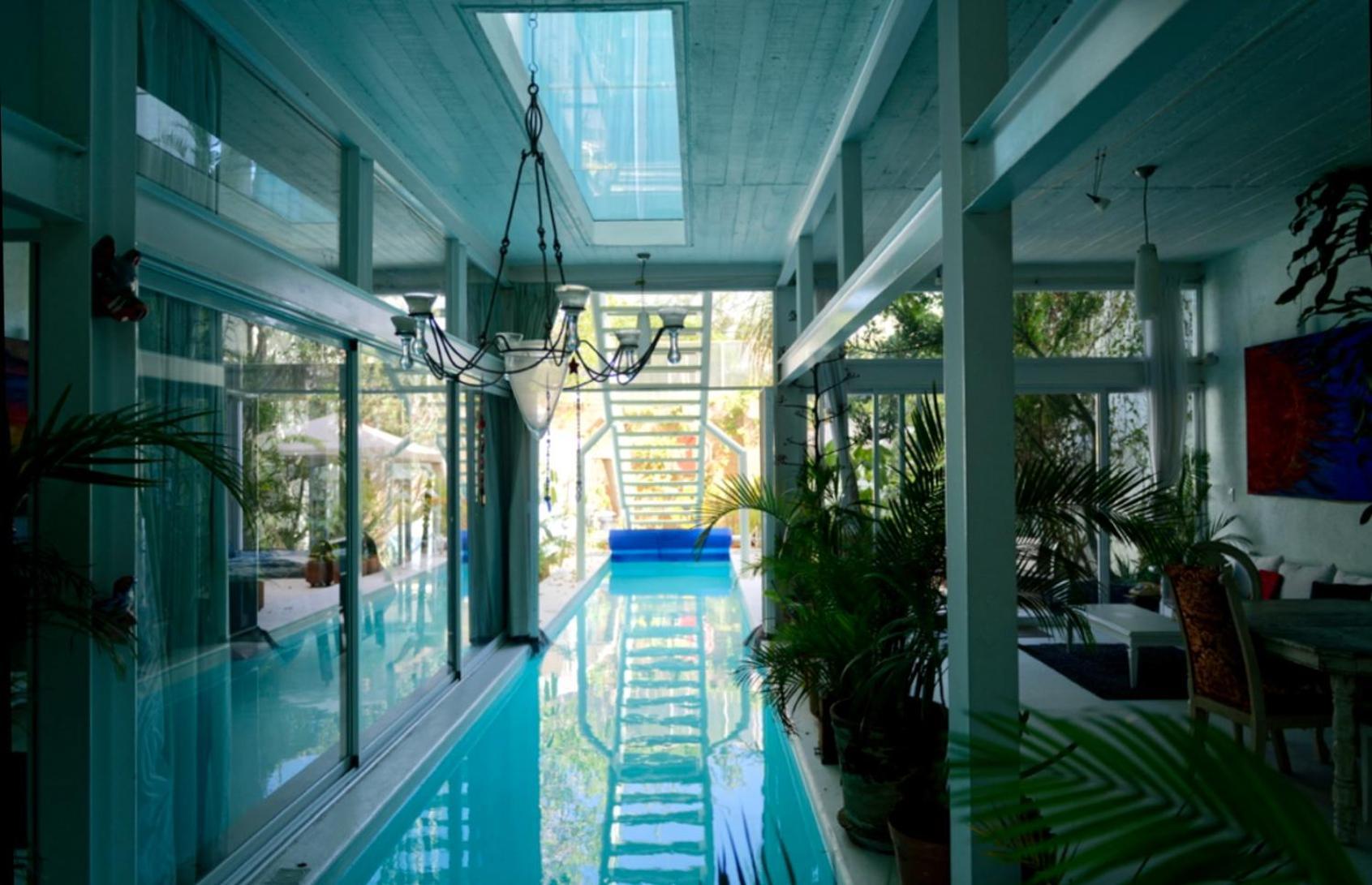 오아하카주 Casa Loft Con Alberca 빌라 외부 사진