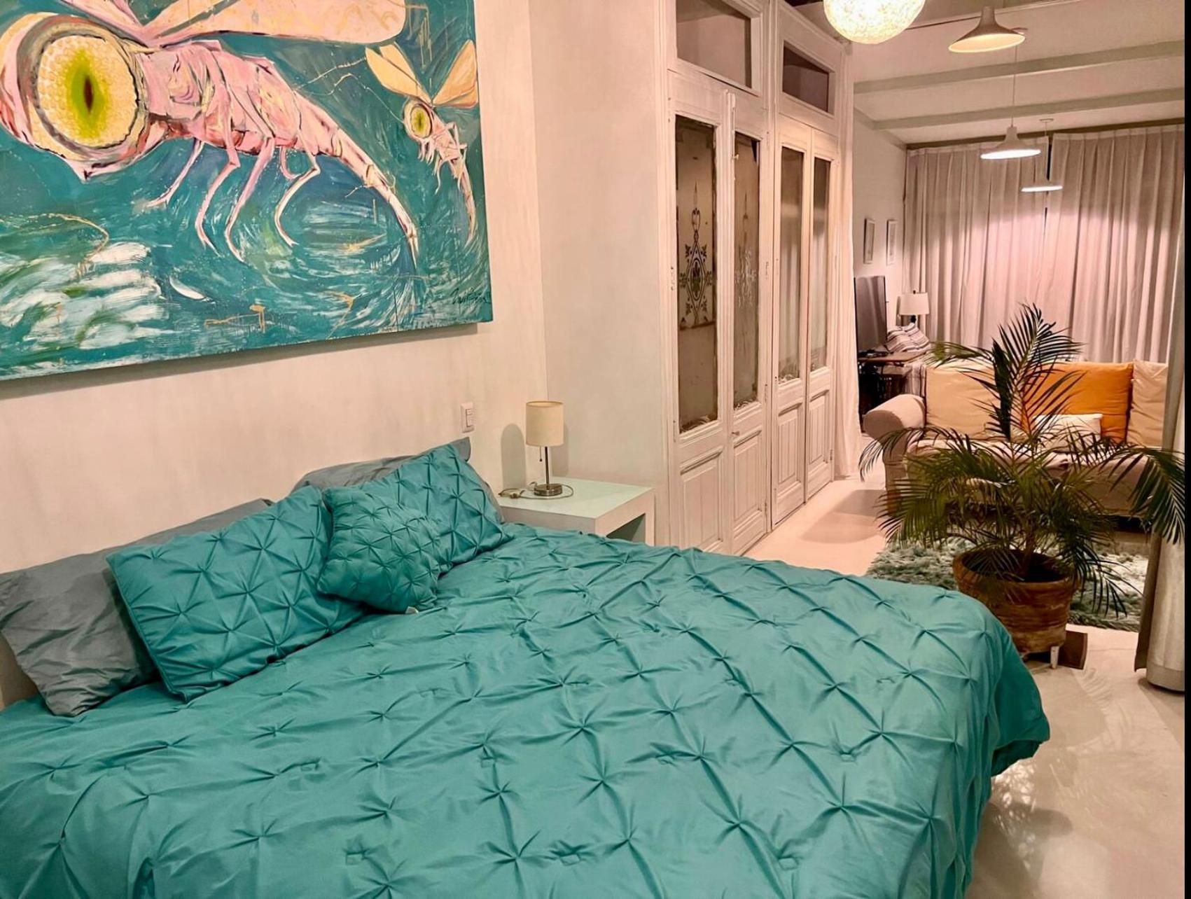 오아하카주 Casa Loft Con Alberca 빌라 외부 사진