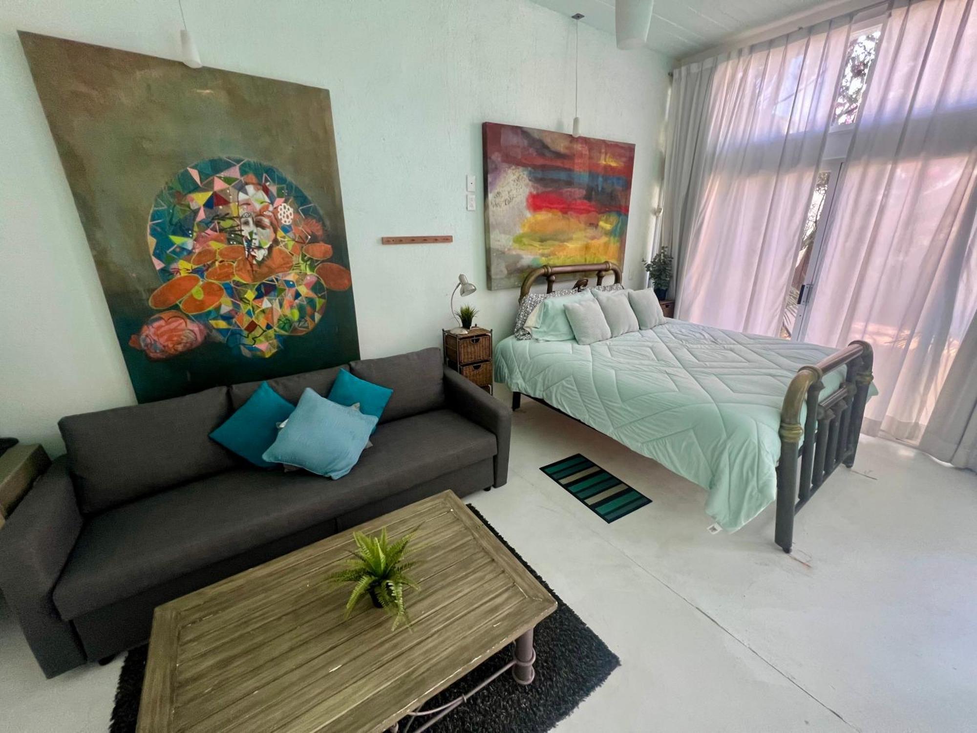오아하카주 Casa Loft Con Alberca 빌라 외부 사진