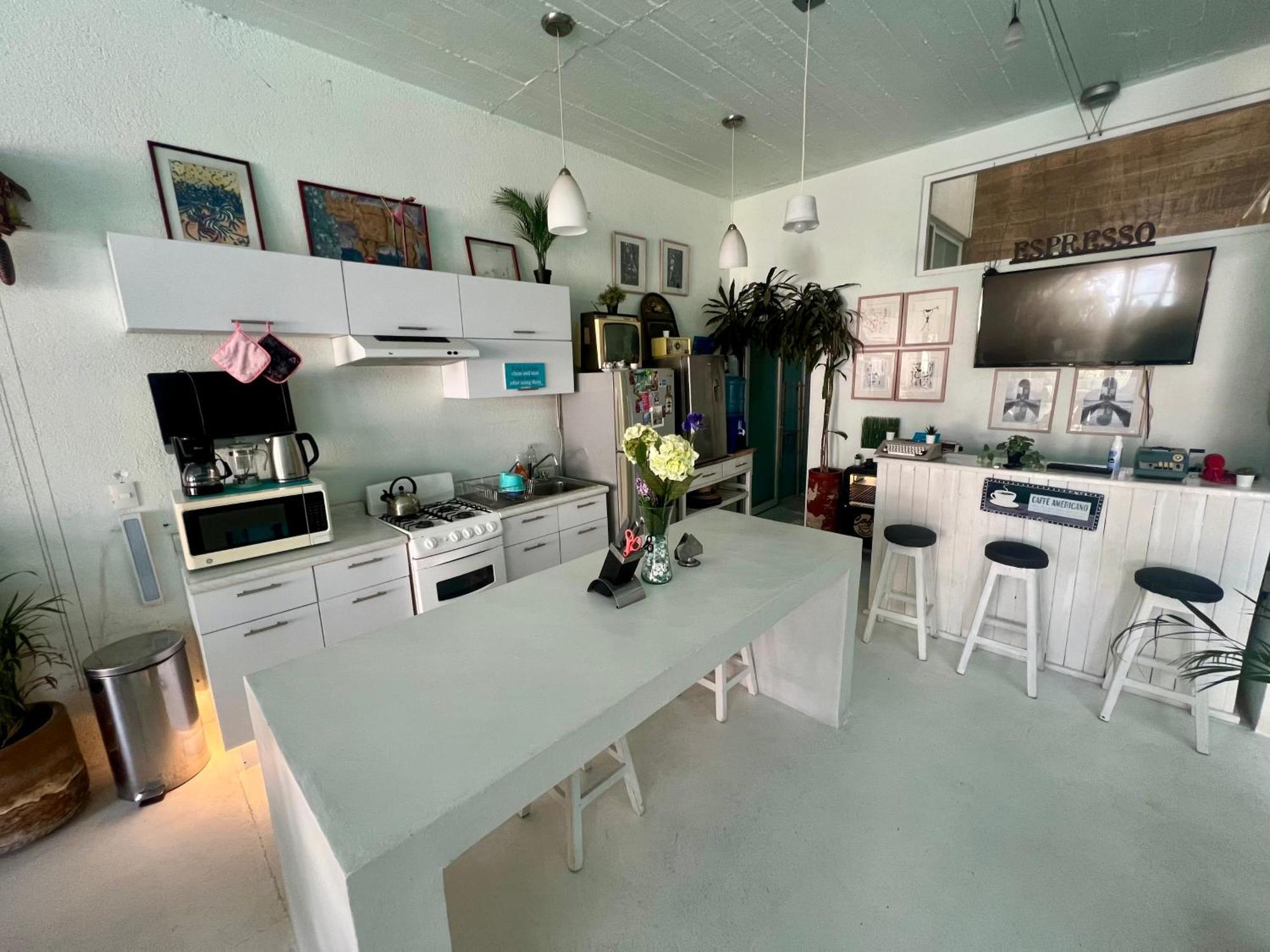 오아하카주 Casa Loft Con Alberca 빌라 외부 사진