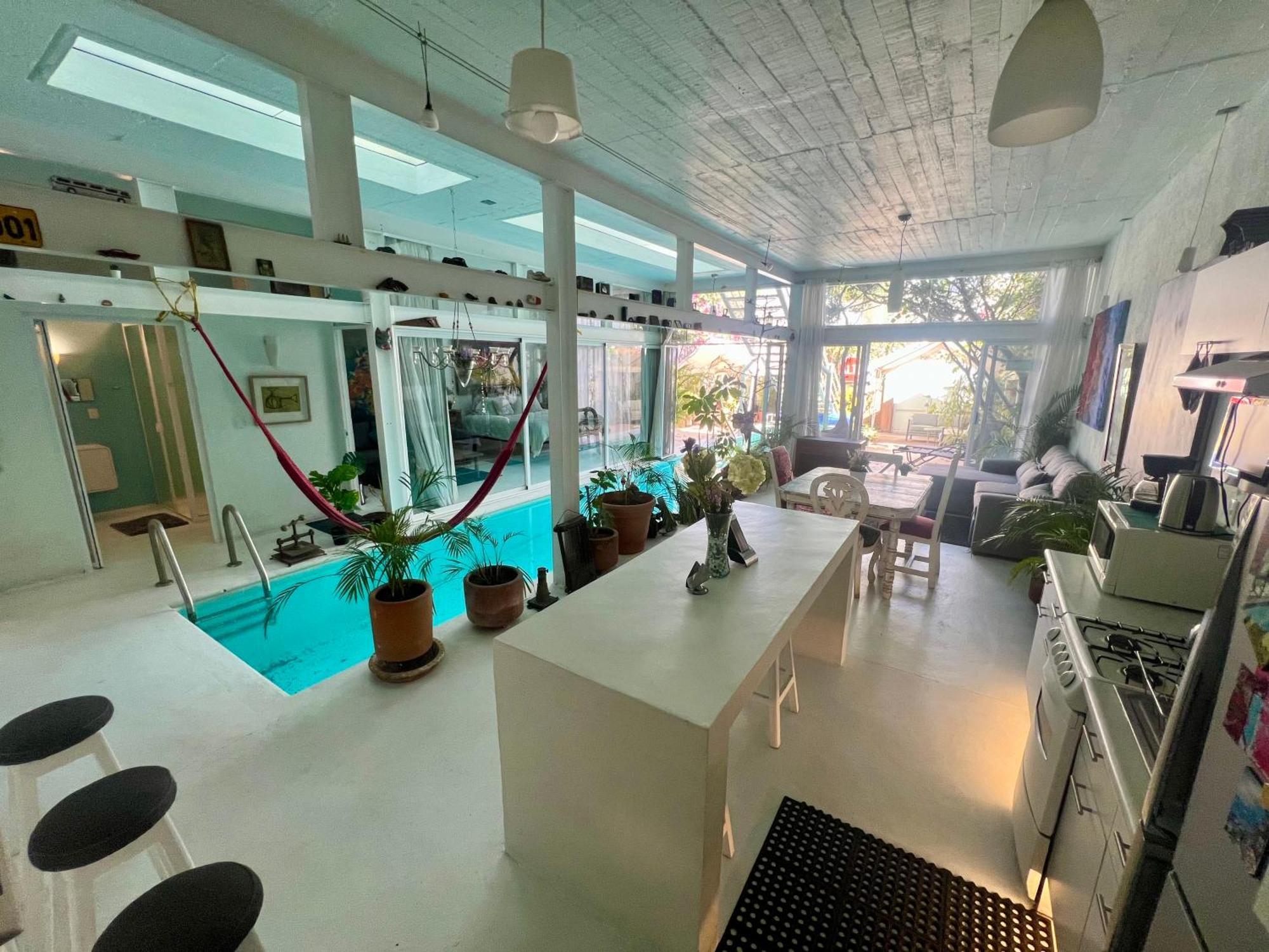오아하카주 Casa Loft Con Alberca 빌라 외부 사진
