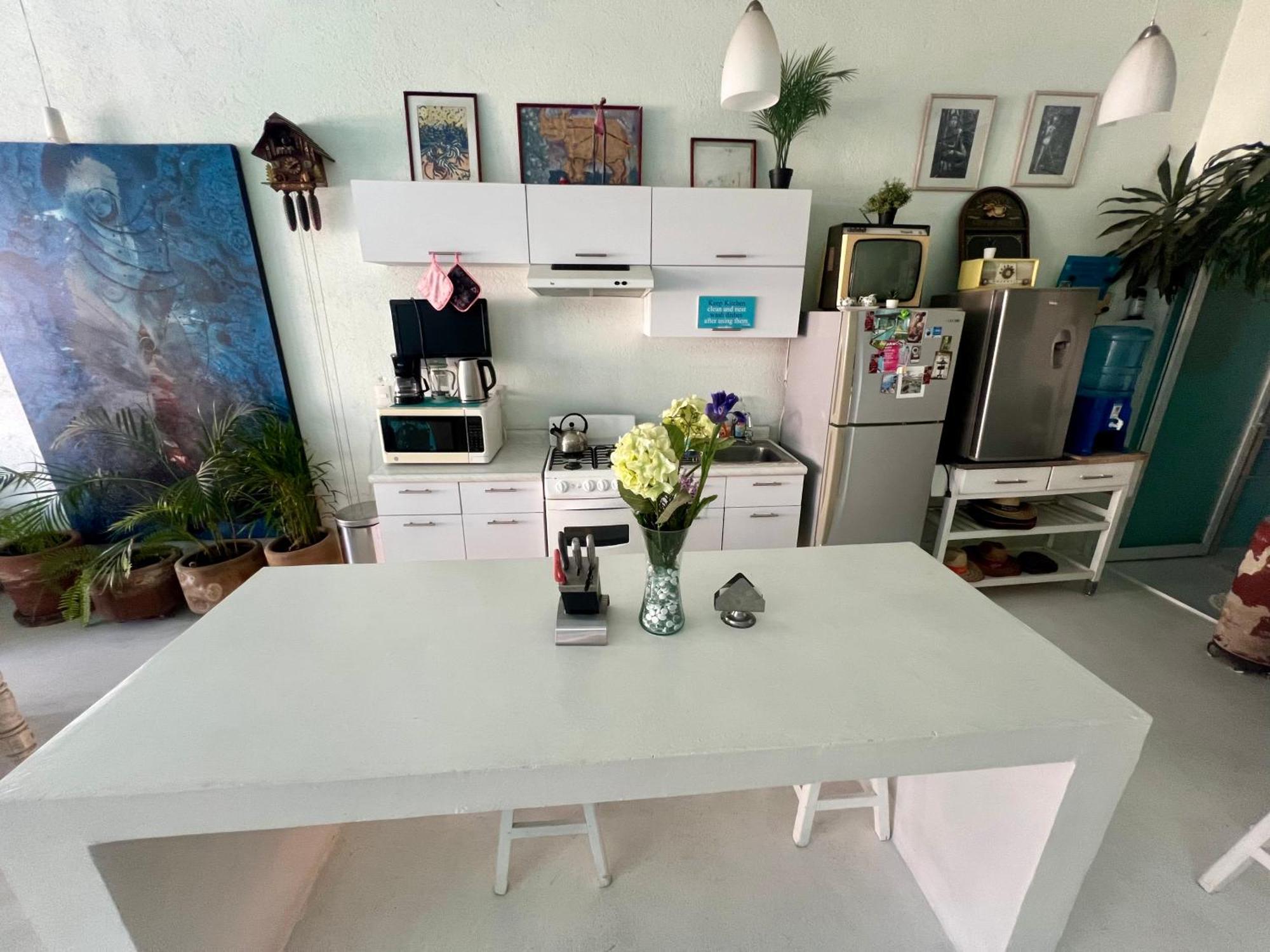 오아하카주 Casa Loft Con Alberca 빌라 외부 사진