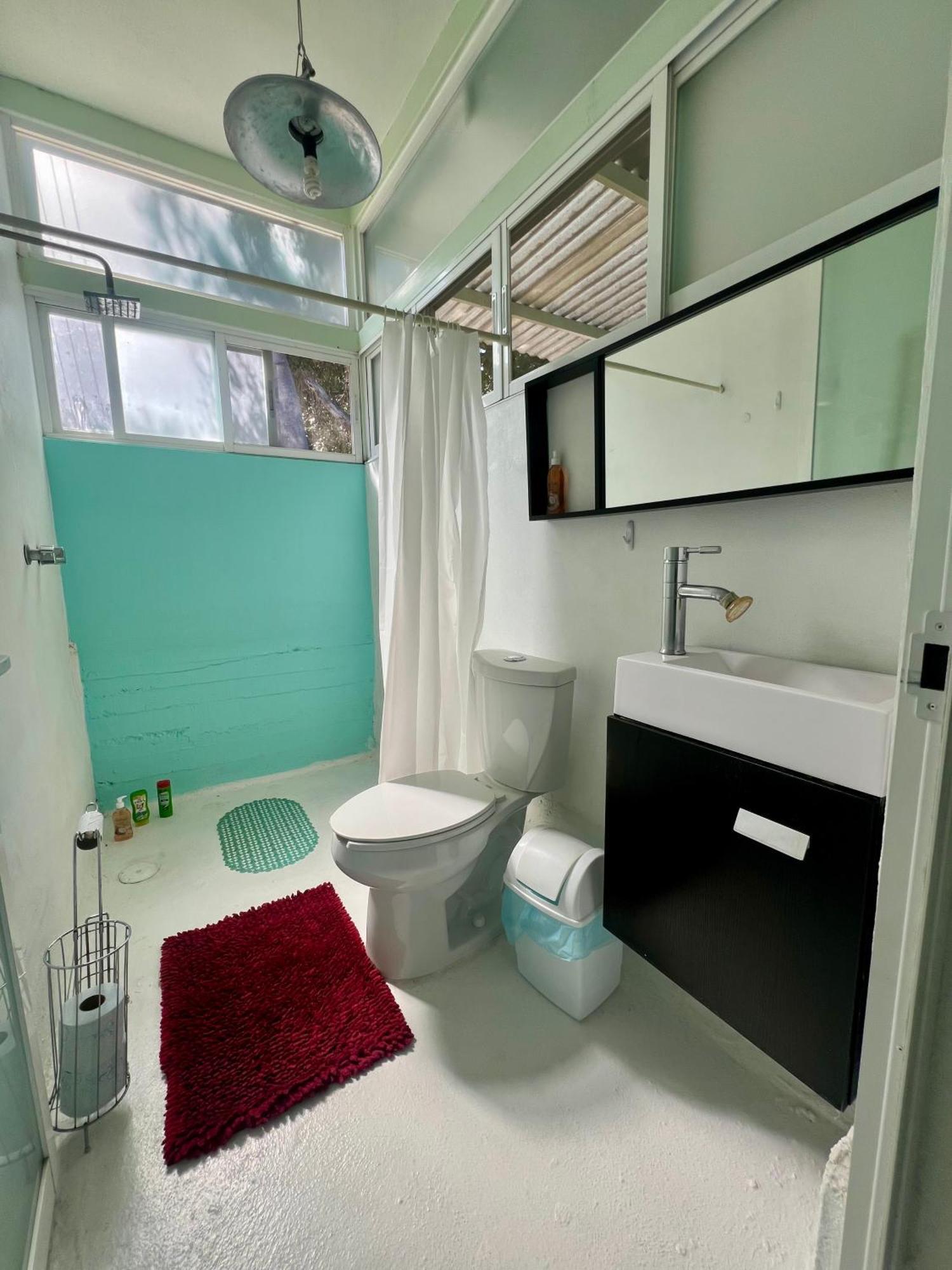 오아하카주 Casa Loft Con Alberca 빌라 외부 사진