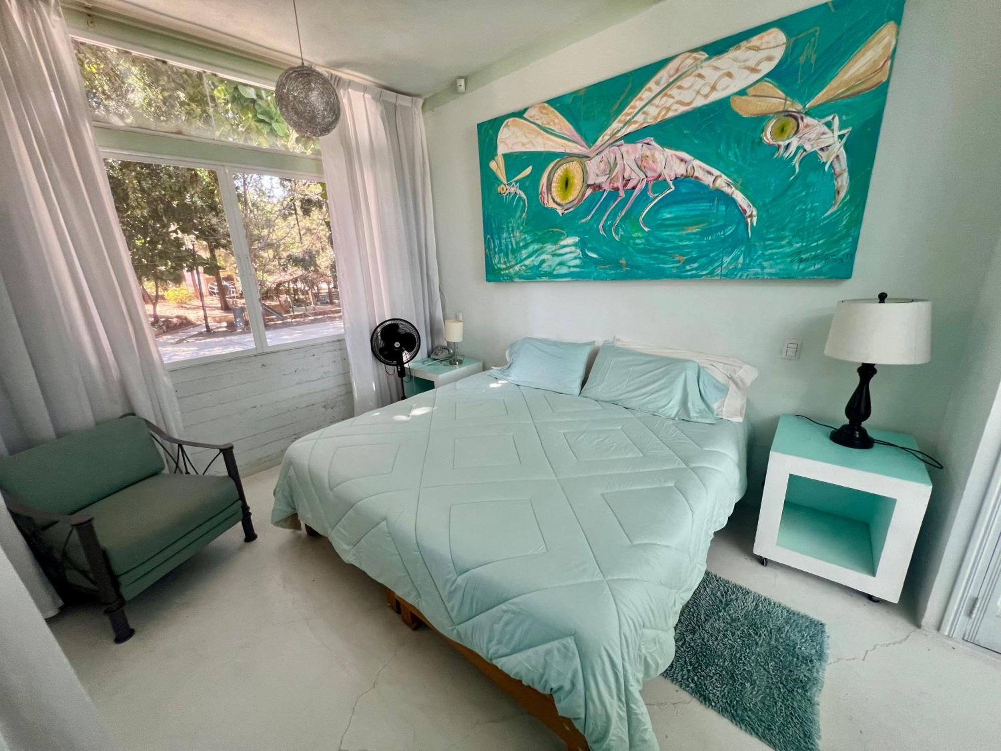 오아하카주 Casa Loft Con Alberca 빌라 외부 사진