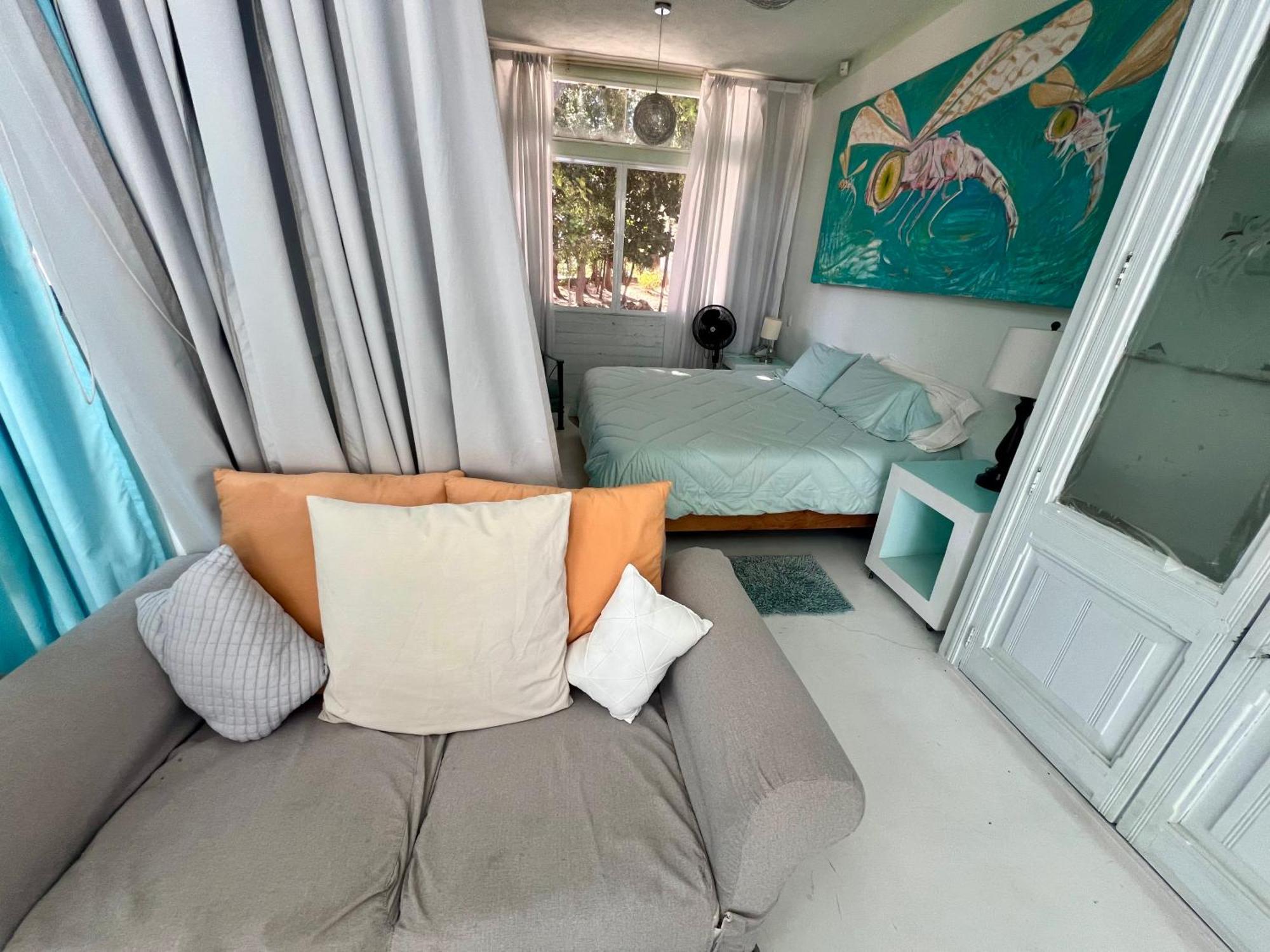 오아하카주 Casa Loft Con Alberca 빌라 외부 사진